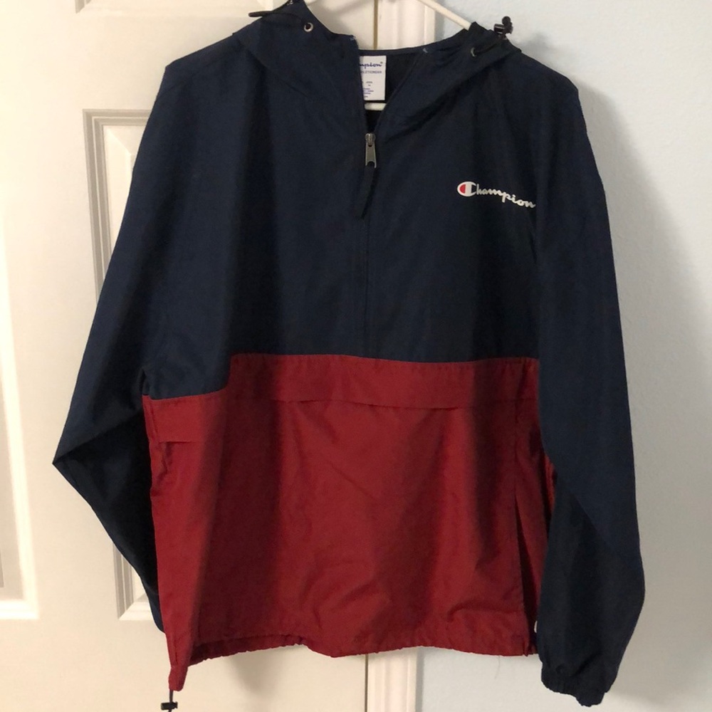 Champion hoodie